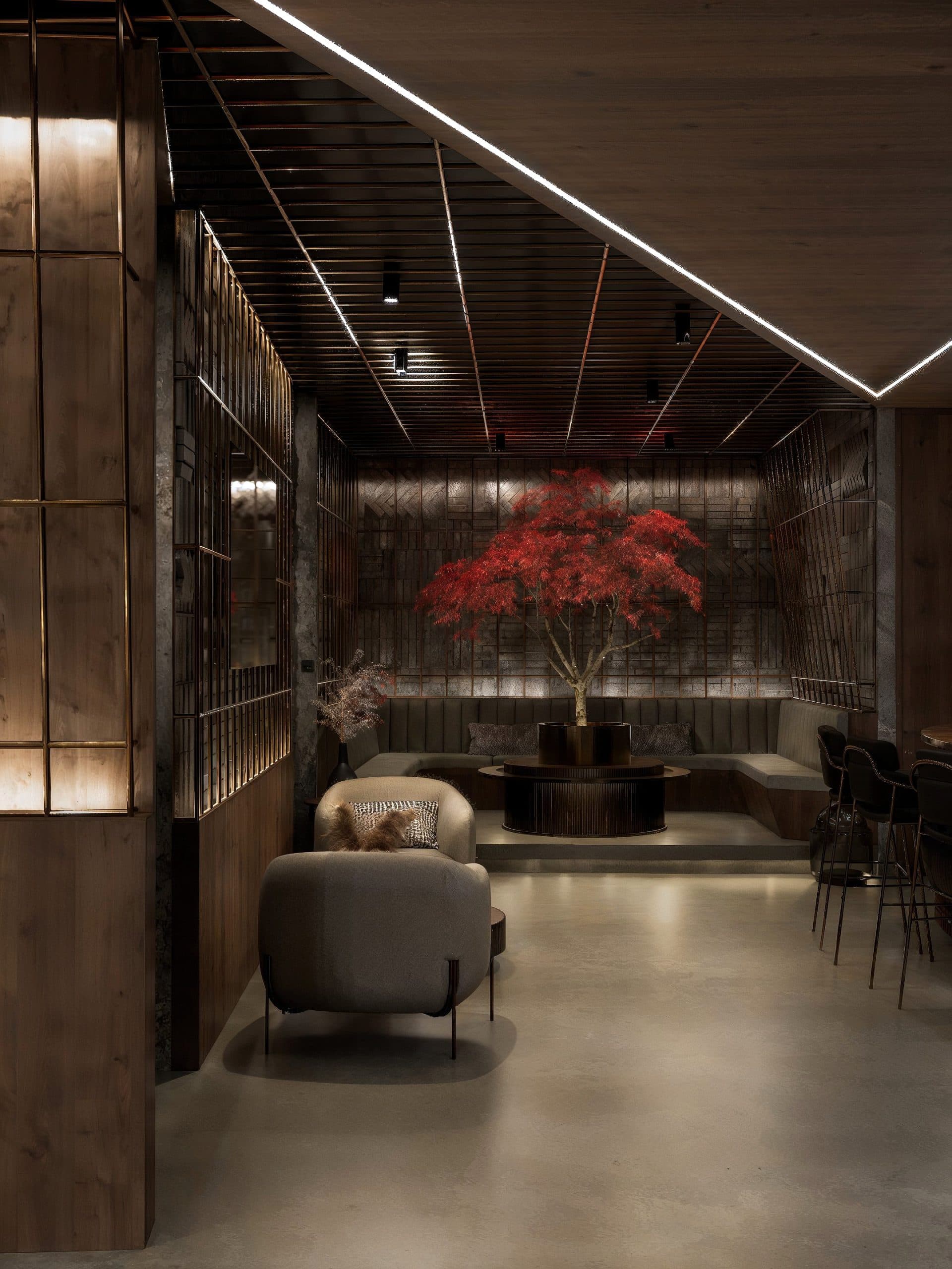 Car|Hedonist — Dream Garage Architecture